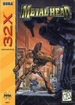 METAL HEAD (used) - Retro SEGA 32X