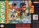 HARLEYS HUMONGOUS ADVENTURE (used) - Retro SUPER NINTENDO
