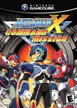 MEGA MAN X COMMAND MISSION (used) - Retro GAMECUBE