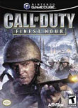 CALL OF DUTY FINEST HOUR - Retro GAMECUBE