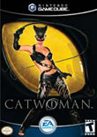 CATWOMAN - Retro GAMECUBE