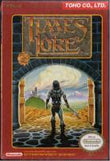 TIMES OF LORE (used) - Retro NINTENDO