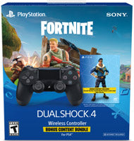 PS4 DUALSHOCK - BLACK FN* - PlayStation 4 CONTROLLERS