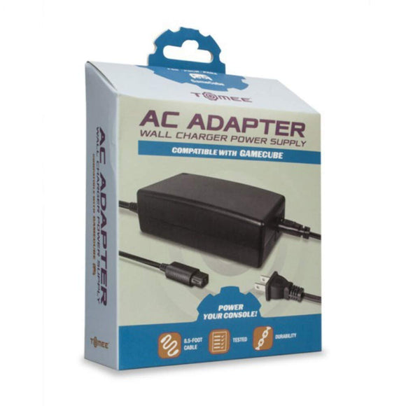 AC ADAPTER [TOMEE] - GAMECUBE ACCESSORIES