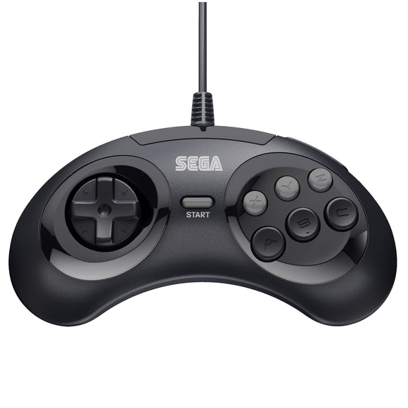 GENESIS CONTROLLER OFFICIAL - SEGA GENESIS CONTROLLERS