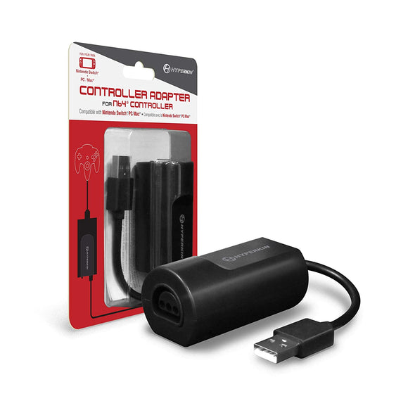 N64 CONTROLLER ADAPTER - Nintendo Switch ACCESSORIES
