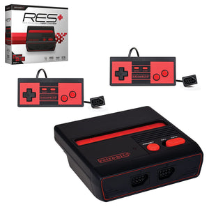 RES NES GAMES SYSTEM (new) - NINTENDO SYSTEMS