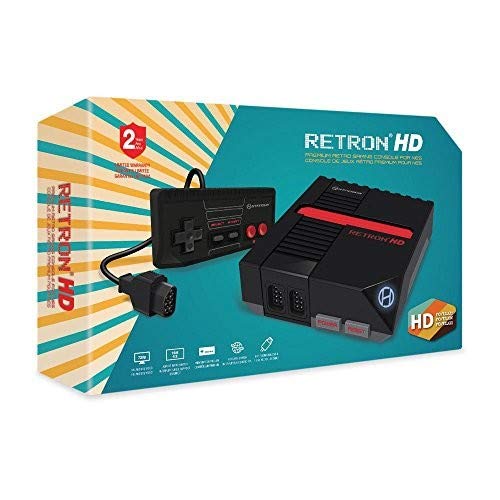 RETRON HD (new) - NINTENDO SYSTEMS