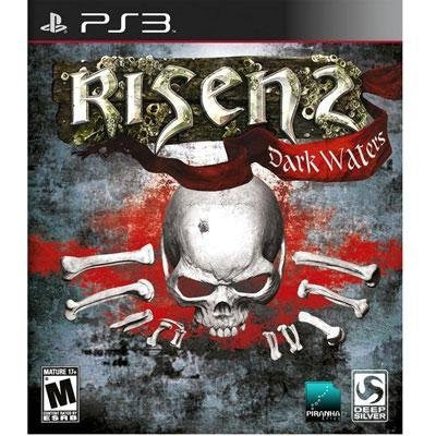 RISEN 2 DARK WATERS (new) - PlayStation 3 GAMES