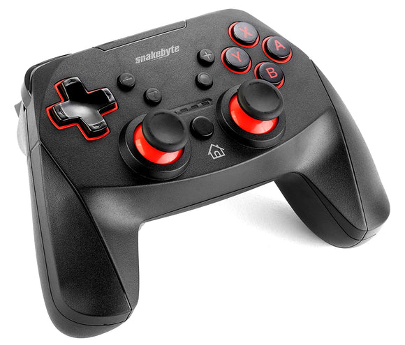 SNAKEBYTE GAME:PAD S PRO WIRELESS - Nintendo Switch CONTROLLERS