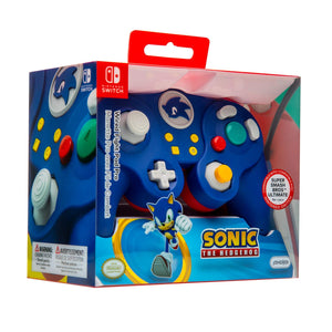 SONIC EDITION FIGHT PAD - Nintendo Switch CONTROLLERS