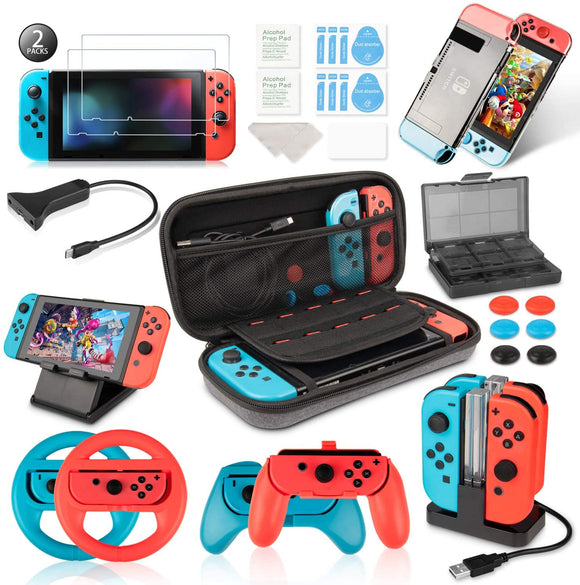 STARTER KIT PRO - Nintendo Switch ACCESSORIES