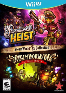 STEAM WORD COLLECTION WIIU (new) - Wii U GAMES