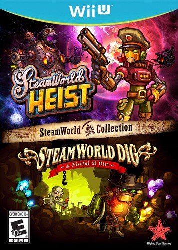 STEAM WORD COLLECTION WIIU (new) - Wii U GAMES