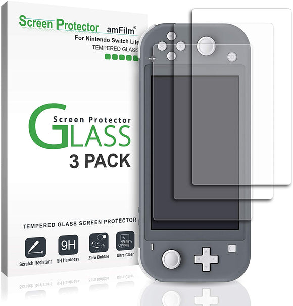 SWITCH LITE SCREEN PROTECTOR - Nintendo Switch ACCESSORIES