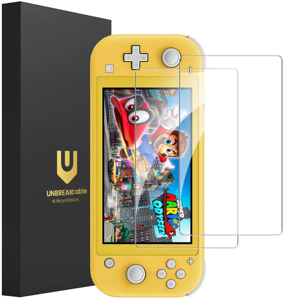 TEMPER GLASS NINTENDO SWITCH LITE - Nintendo Switch ACCESSORIES