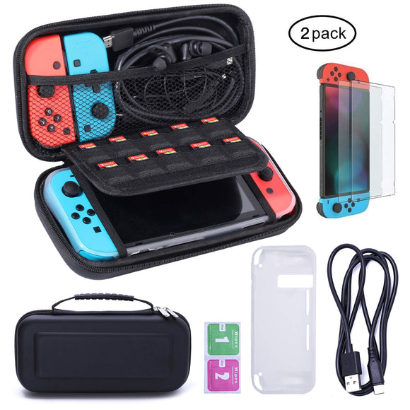 TRAVEL KIT - Nintendo Switch ACCESSORIES