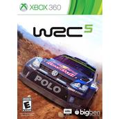 WRC 5 (new) - Xbox 360 GAMES