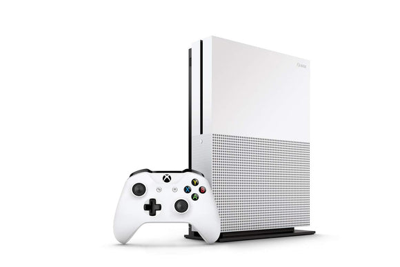 XBOX ONE S (NEW) - SYSTEM BUNDLE