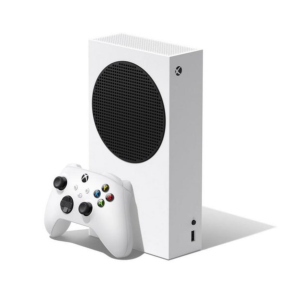 XBOX SERIES S - SYSTEM BUNDLE