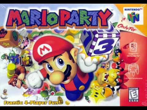 MARIO PARTY 1 N64 in Box Japan (used) - NINTENDO 64 GAMES