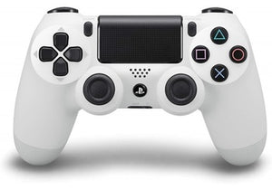 SONY DUALSHOCK 4 GLACIER WHITE - PlayStation 4 CONTROLLERS